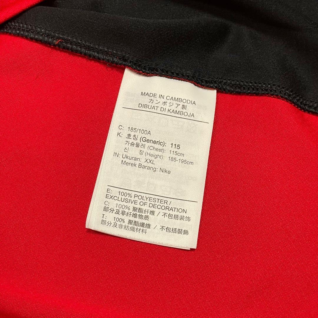 【極美品】2025 浦和レッズ #20 長倉幹樹 ホーム ユニフォーム NIKE