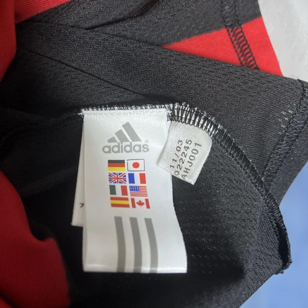 ACミラン シェフチェンコ 7 シャツ