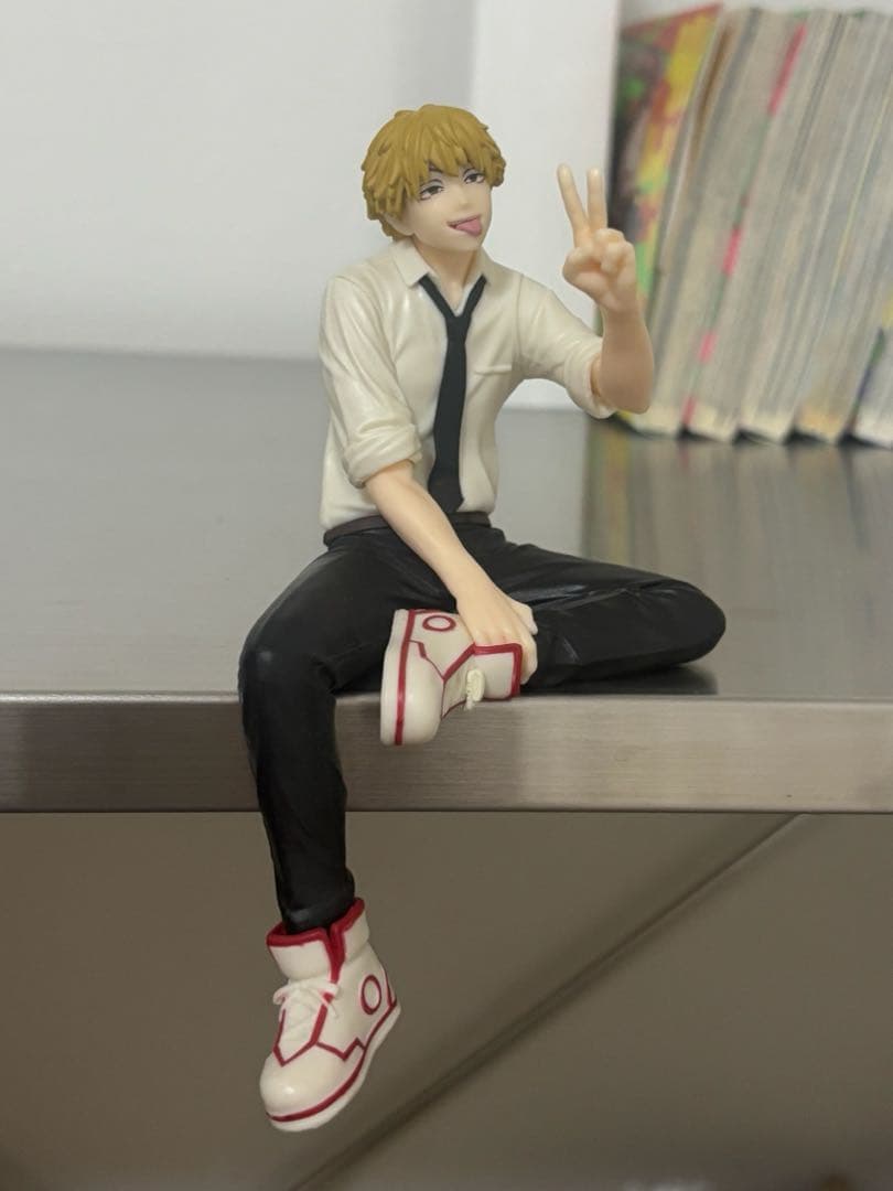 【送料無料】チェンソーマン 漫画 1-17巻セット デンジ フィギュア セット