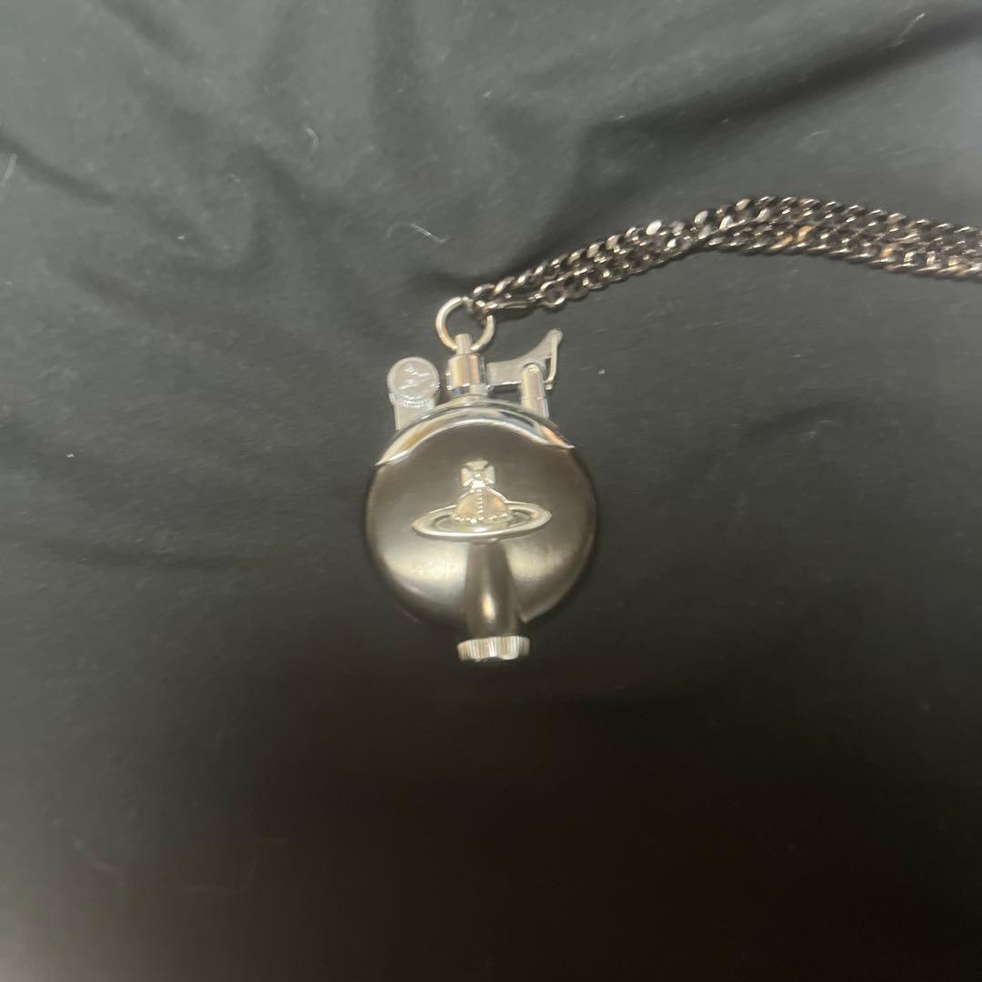 ヴィヴィアン・ウエストウッド オイルライター