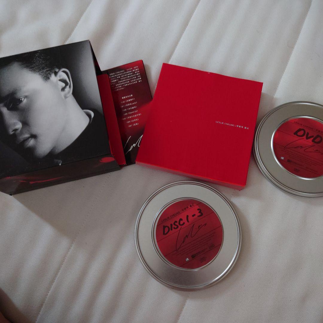 レスリーチャン　最紅