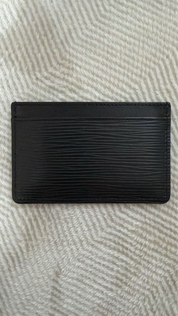 【SALE 極美品 正規品】LOUIS VUITTON エピカードケース