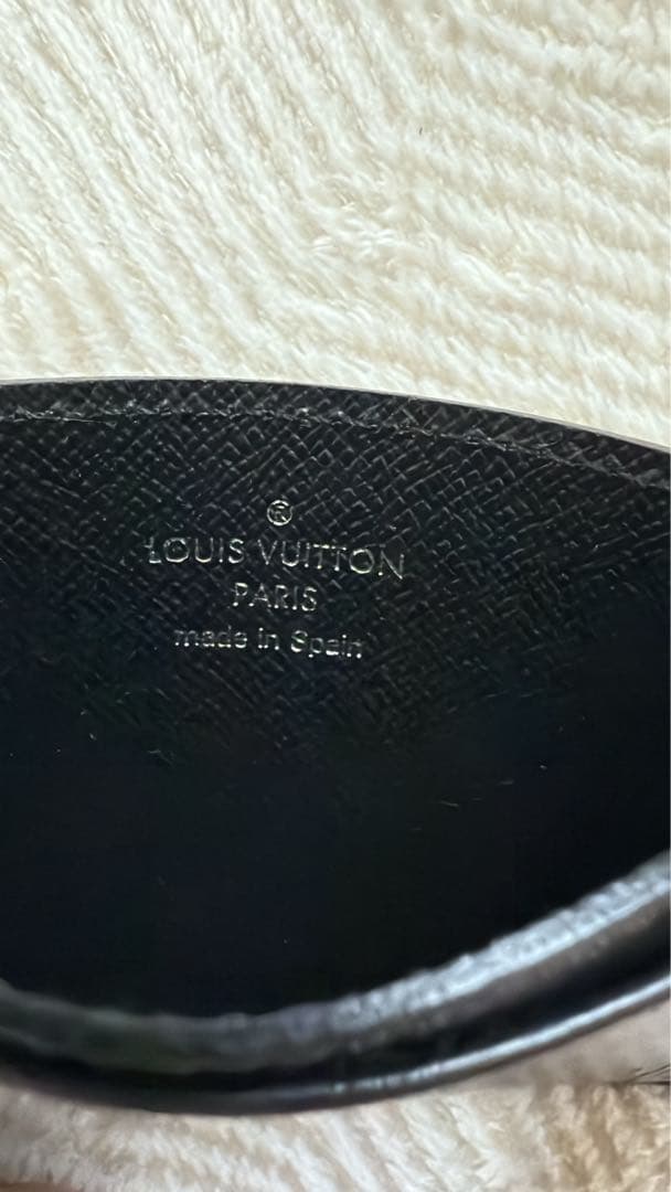 【SALE 極美品 正規品】LOUIS VUITTON エピカードケース