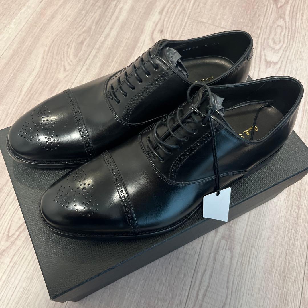 Paul Smith ドレスシューズ 8 made in Italy