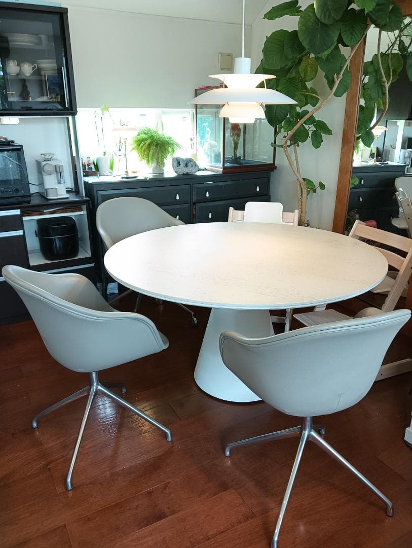 専用　ボーコンセプト　アデレードチェア グレー