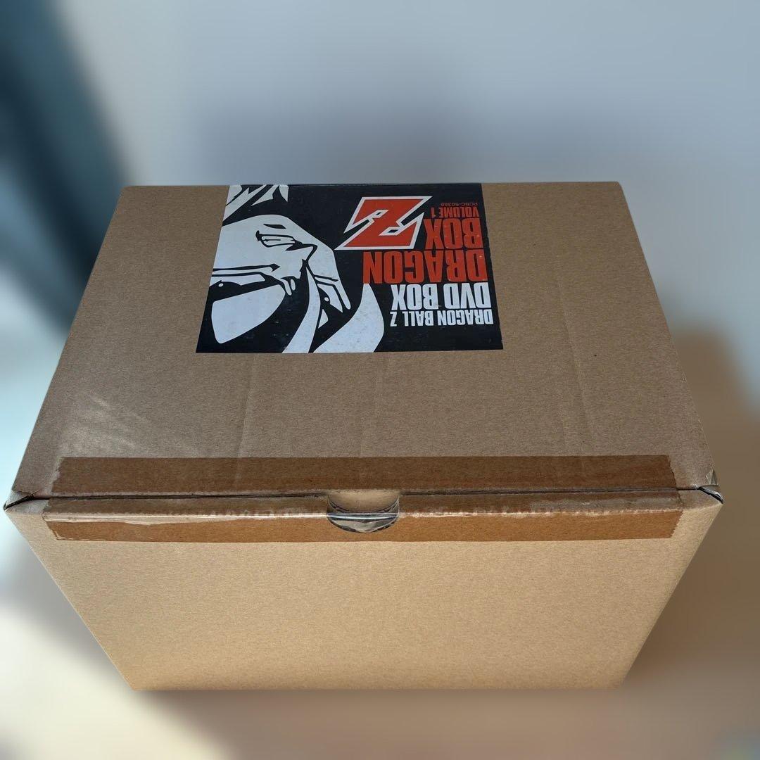 DRAGON BALL Z DVD-BOX DRAGON BOX Z編 VOL…