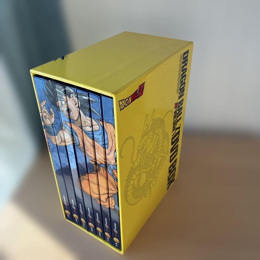DRAGON BALL Z DVD-BOX DRAGON BOX Z編 VOL…