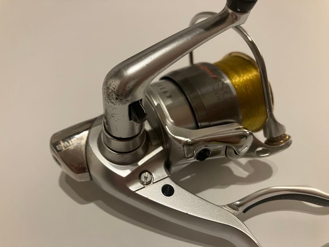 ダイワ　インパルトISO 2500LB 替えスプール付