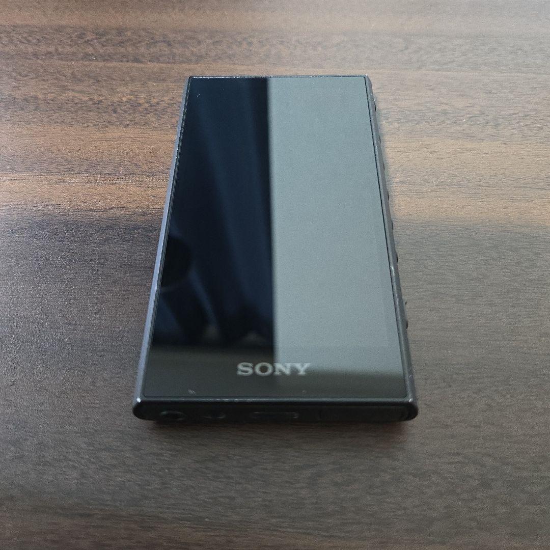 SONY NW-A306 32GB 極美品　シリコンケース付き