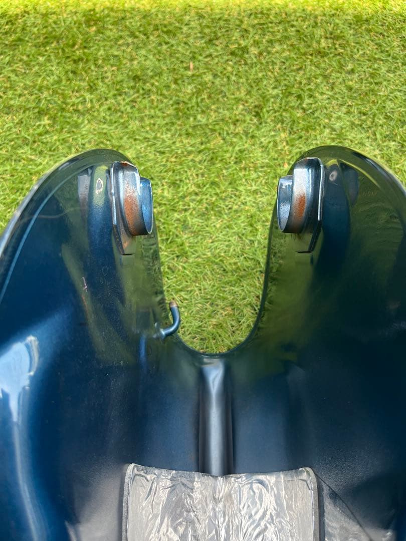 まーYAMAHA SR400 純正タンク　2019モデル