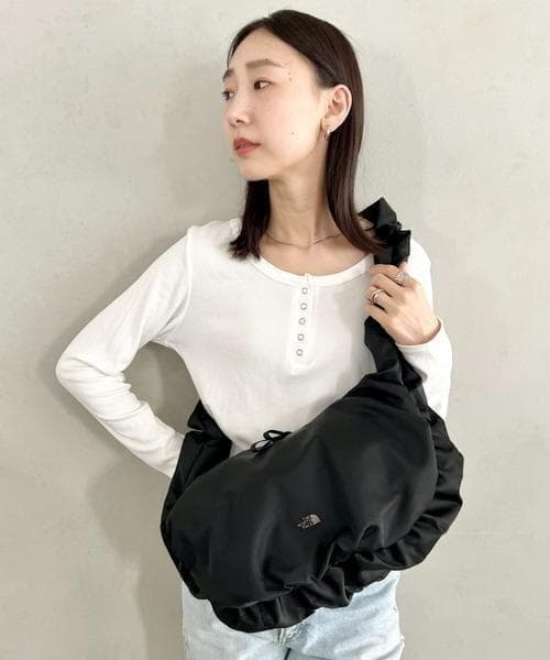 25AW新作【韓国限定】ノースノースフェイス ボニーホーボー バック 3way