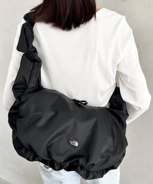 25AW新作【韓国限定】ノースノースフェイス ボニーホーボー バック 3way