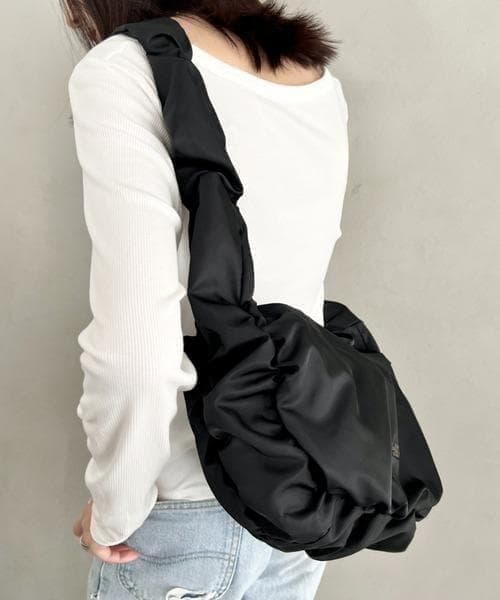 25AW新作【韓国限定】ノースノースフェイス ボニーホーボー バック 3way