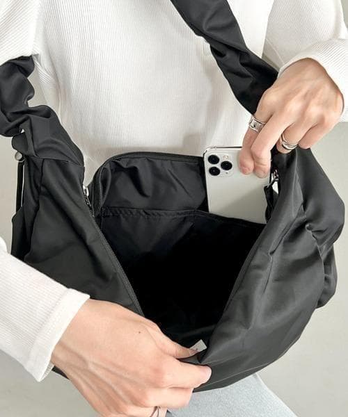 25AW新作【韓国限定】ノースノースフェイス ボニーホーボー バック 3way