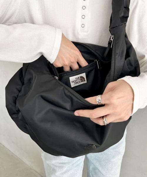 25AW新作【韓国限定】ノースノースフェイス ボニーホーボー バック 3way