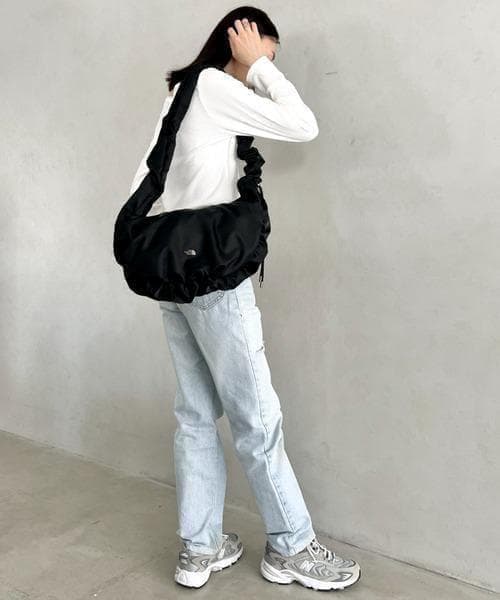 25AW新作【韓国限定】ノースノースフェイス ボニーホーボー バック 3way