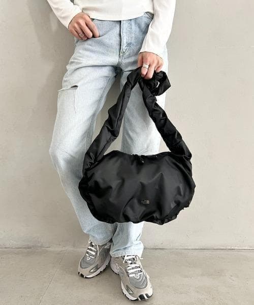 25AW新作【韓国限定】ノースノースフェイス ボニーホーボー バック 3way