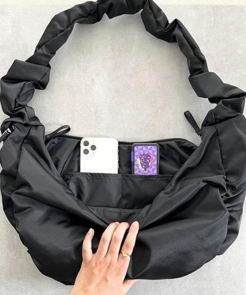 25AW新作【韓国限定】ノースノースフェイス ボニーホーボー バック 3way