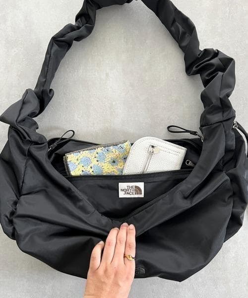 25AW新作【韓国限定】ノースノースフェイス ボニーホーボー バック 3way