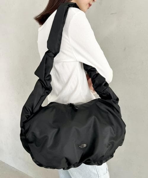 25AW新作【韓国限定】ノースノースフェイス ボニーホーボー バック 3way