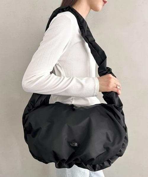 25AW新作【韓国限定】ノースノースフェイス ボニーホーボー バック 3way