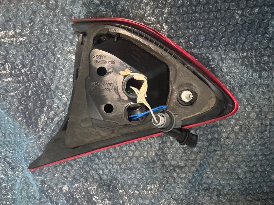 cx5 テールランプ