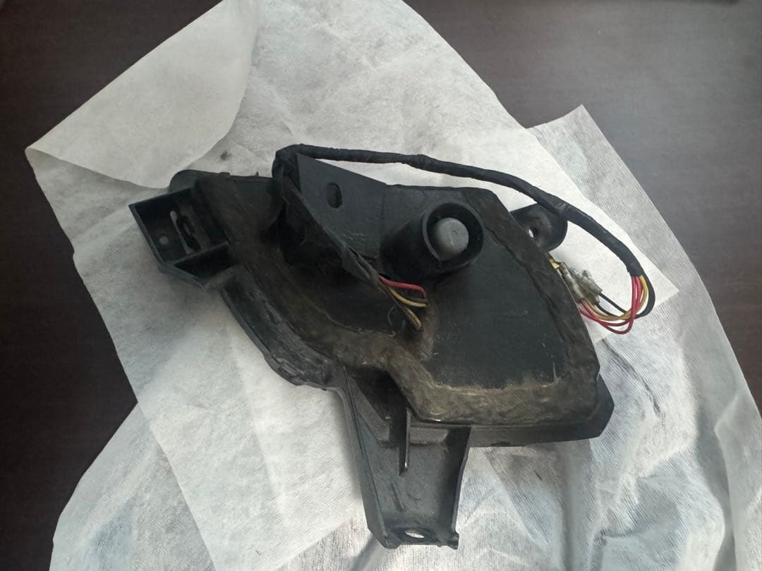 cx5 テールランプ