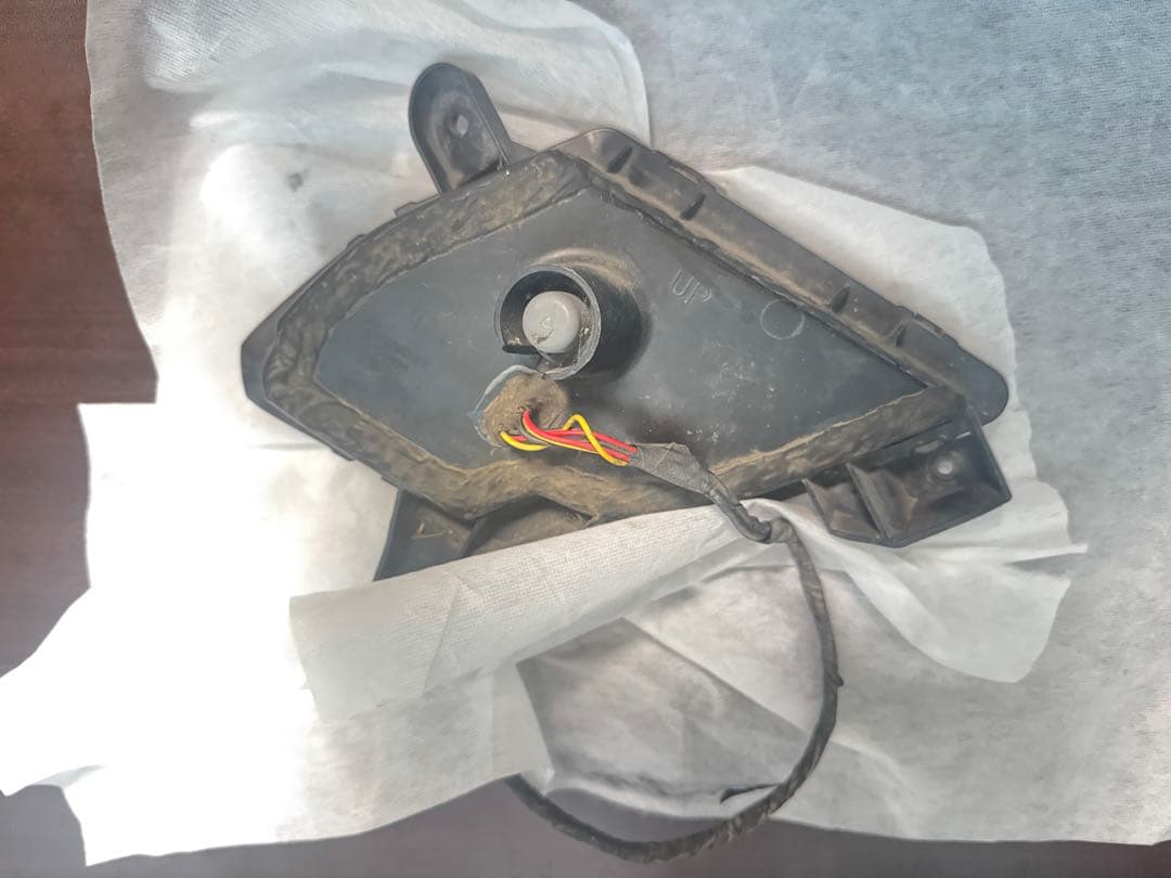 cx5 テールランプ