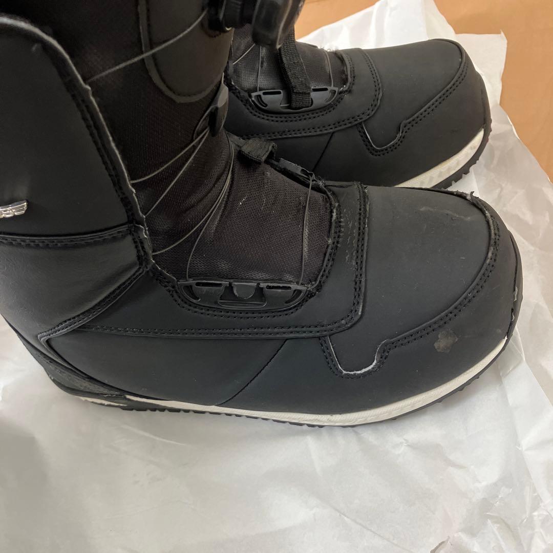 SIMS/シムス BOA スノーボードブーツ 25.5cm