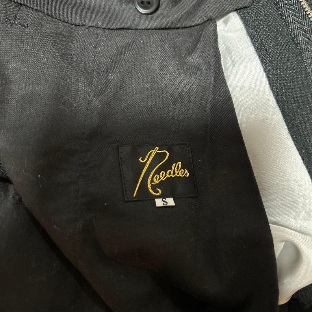 needles studious 別注　セットアップ