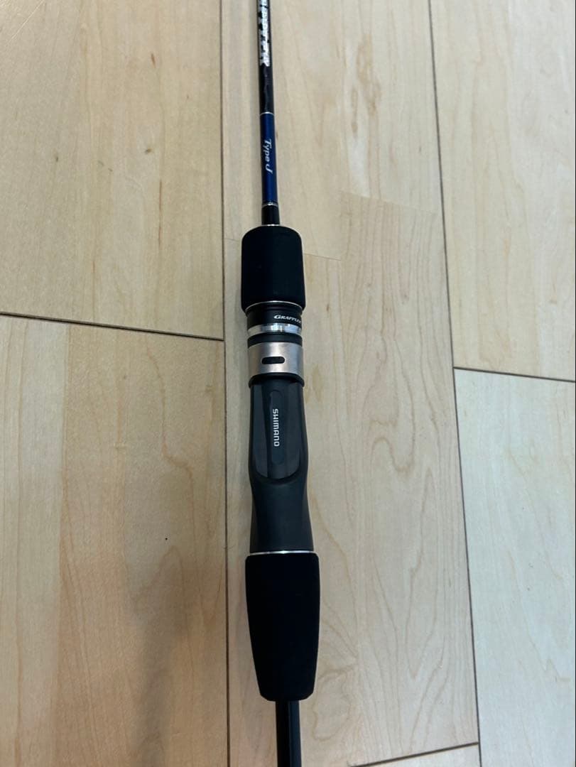 SHIMANO 19 グラップラー タイプJ B60-3