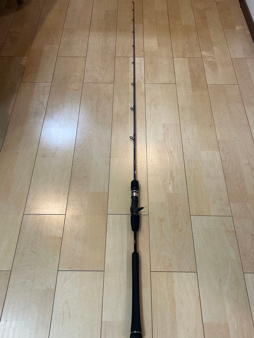 SHIMANO 19 グラップラー タイプJ B60-3