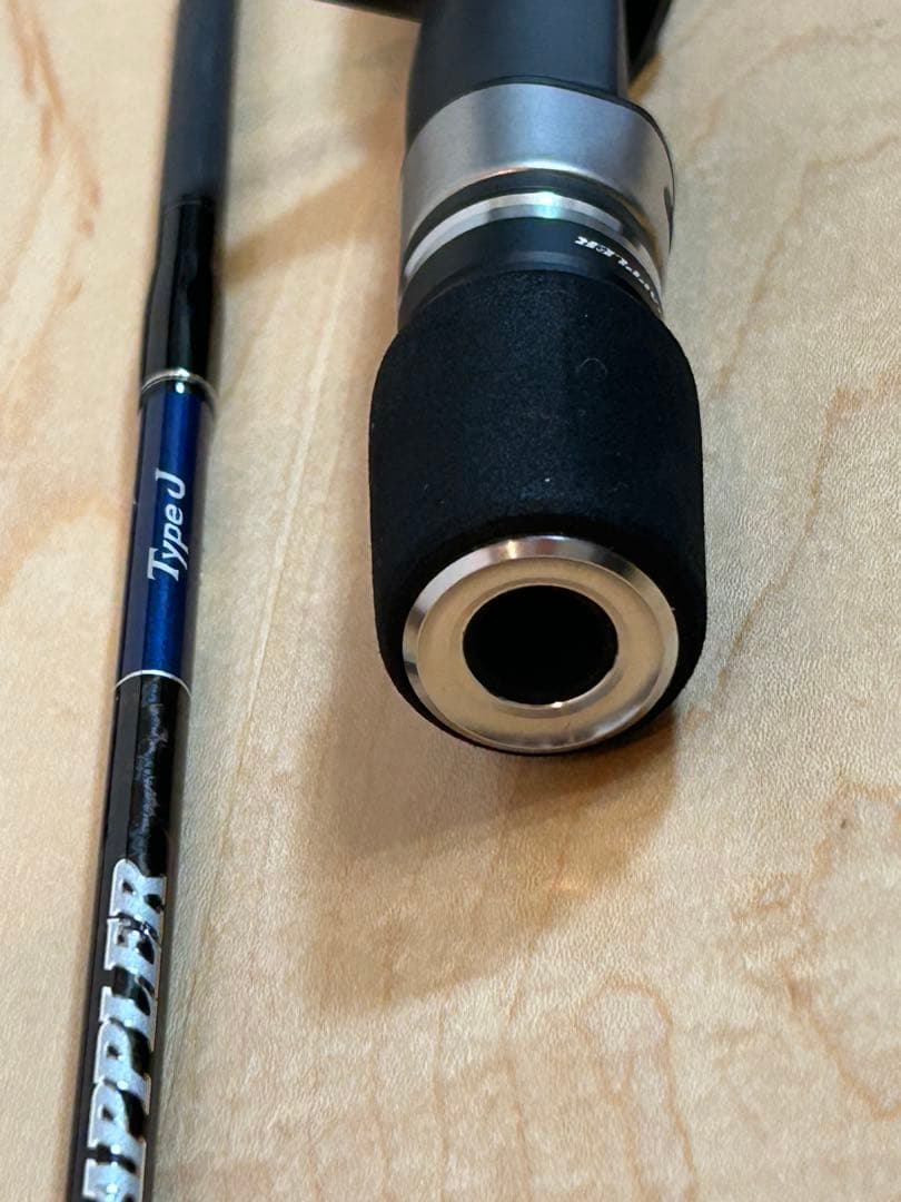 SHIMANO 19 グラップラー タイプJ B60-3