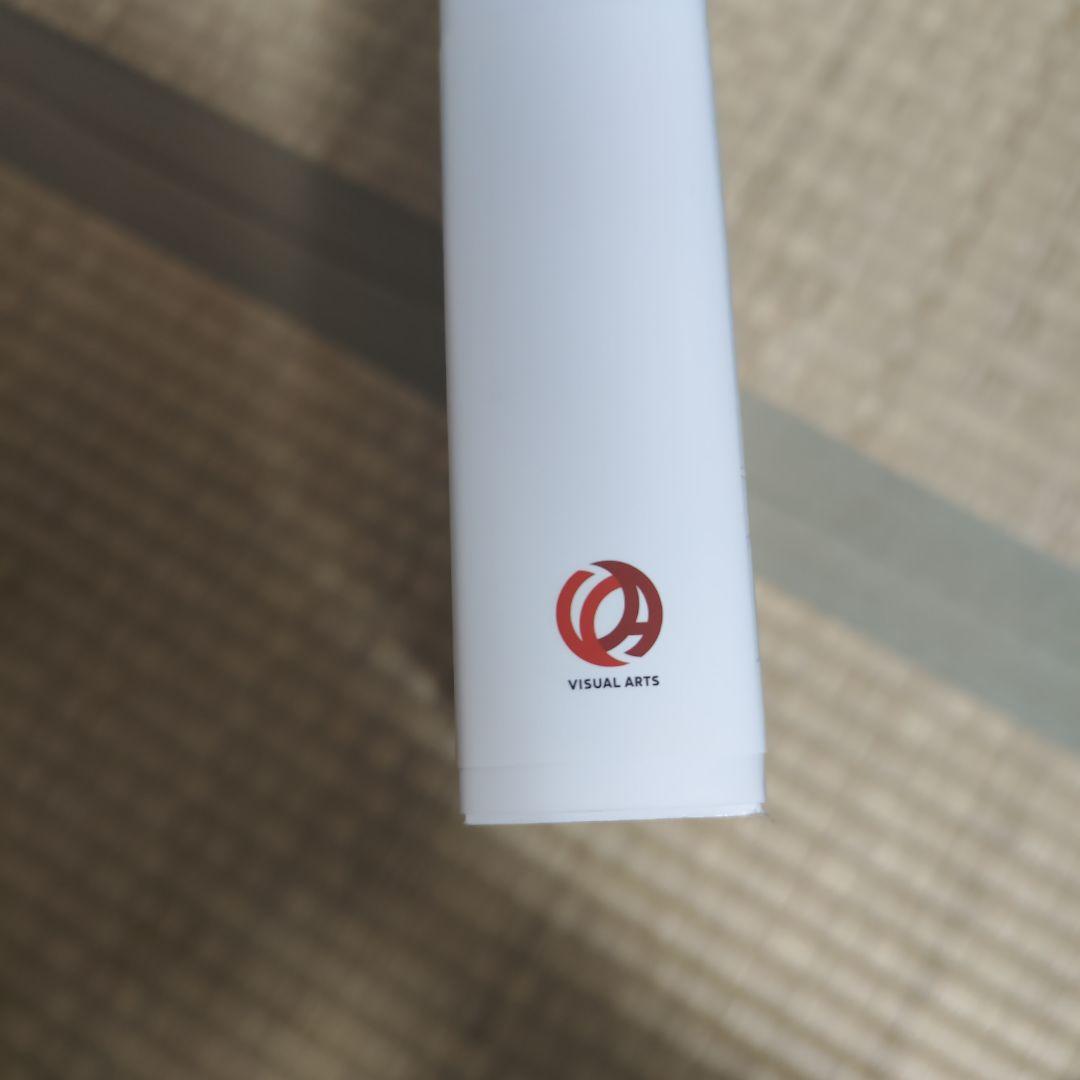 SummerPockets VISUAL FANBOOK サマポケ