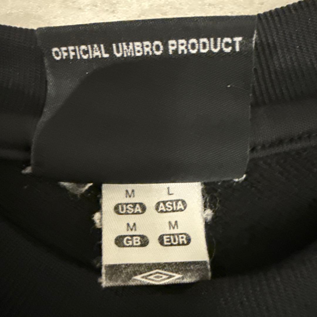 UMBRO CFC チェルシー ゲームシャツ ロングTシャツ ユニフォーム