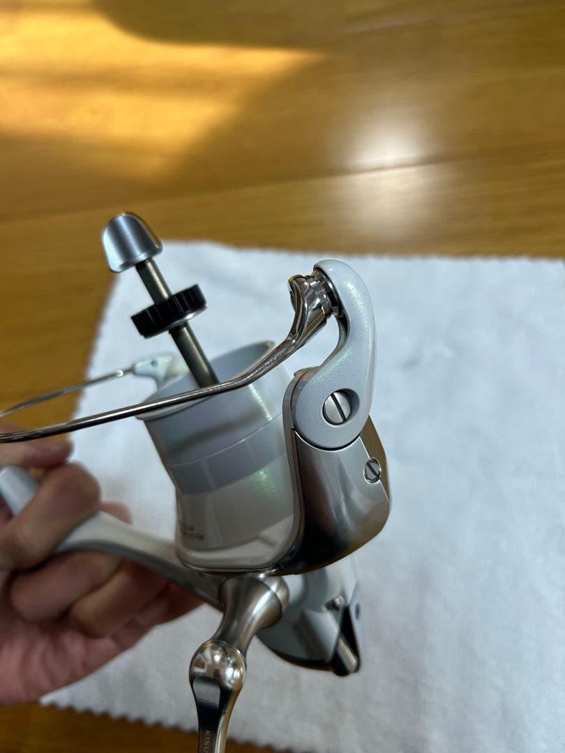 SHIMANO シマノ 11スーパーエアロ キススペシャル 美品