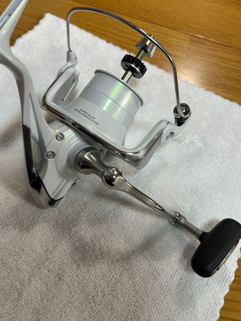 SHIMANO シマノ 11スーパーエアロ キススペシャル 美品