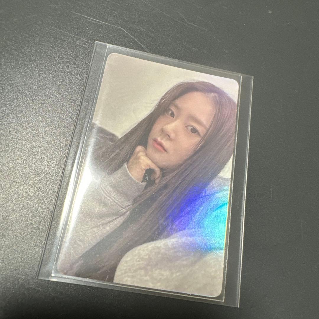 KARA スンヨン 韓国 ファンミーティング トレカ トレーディングカード