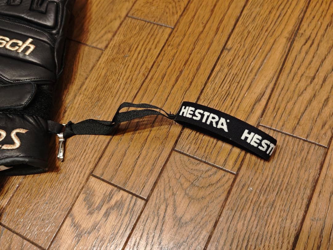 reusch Racing Spirit グローブ 8.0 ブラック＋おまけ