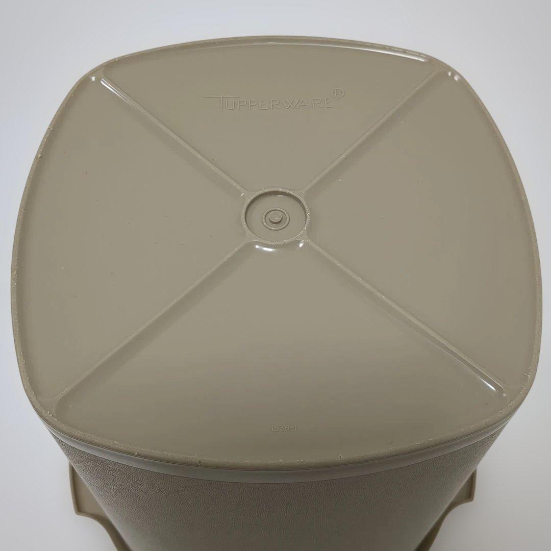 【高品質】3個セット　タッパーウェア 　グランプリデコレーター 特大