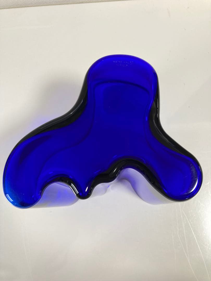 レア　 イッタラ アアルトベース　コバルトブルー　160