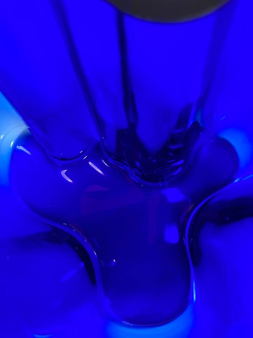 レア　 イッタラ アアルトベース　コバルトブルー　160