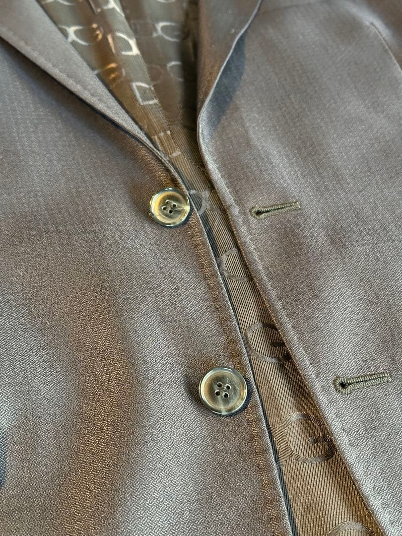 DOLCE & GABBANA スーツ　48