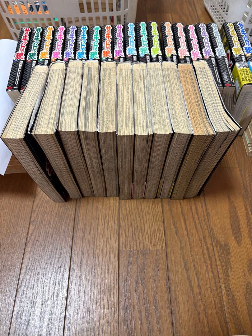 サーキットの狼 全19巻セット サーキットの狼Ⅱ 20巻〜28巻と 32巻