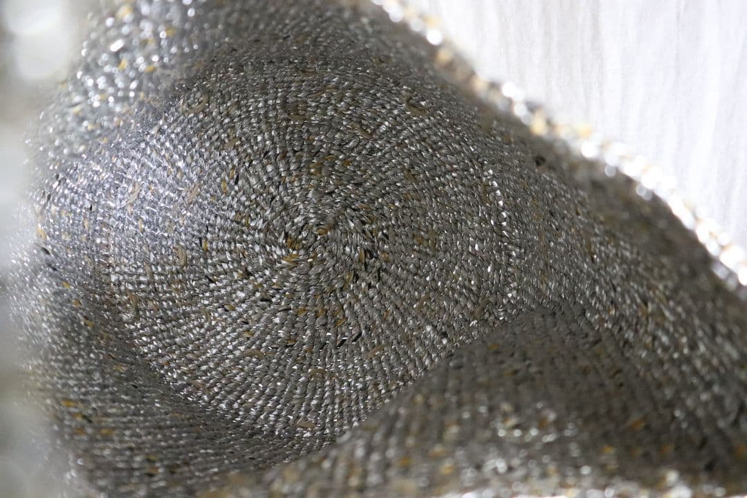 RECTANGLE / レクタングル　シルバーバスケット