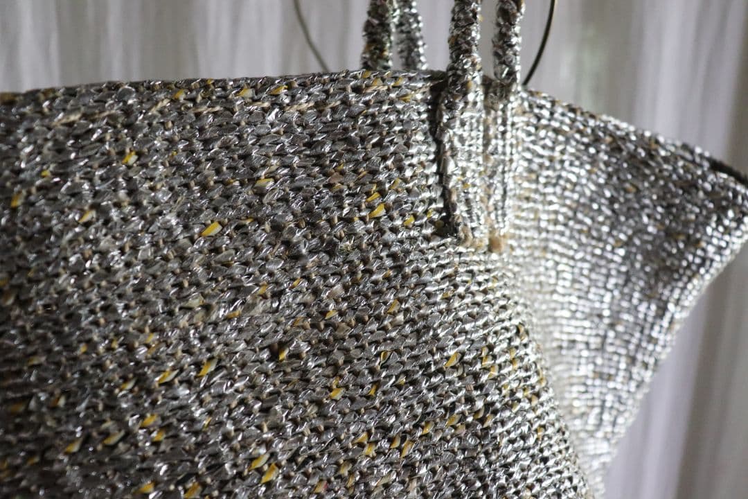 RECTANGLE / レクタングル　シルバーバスケット