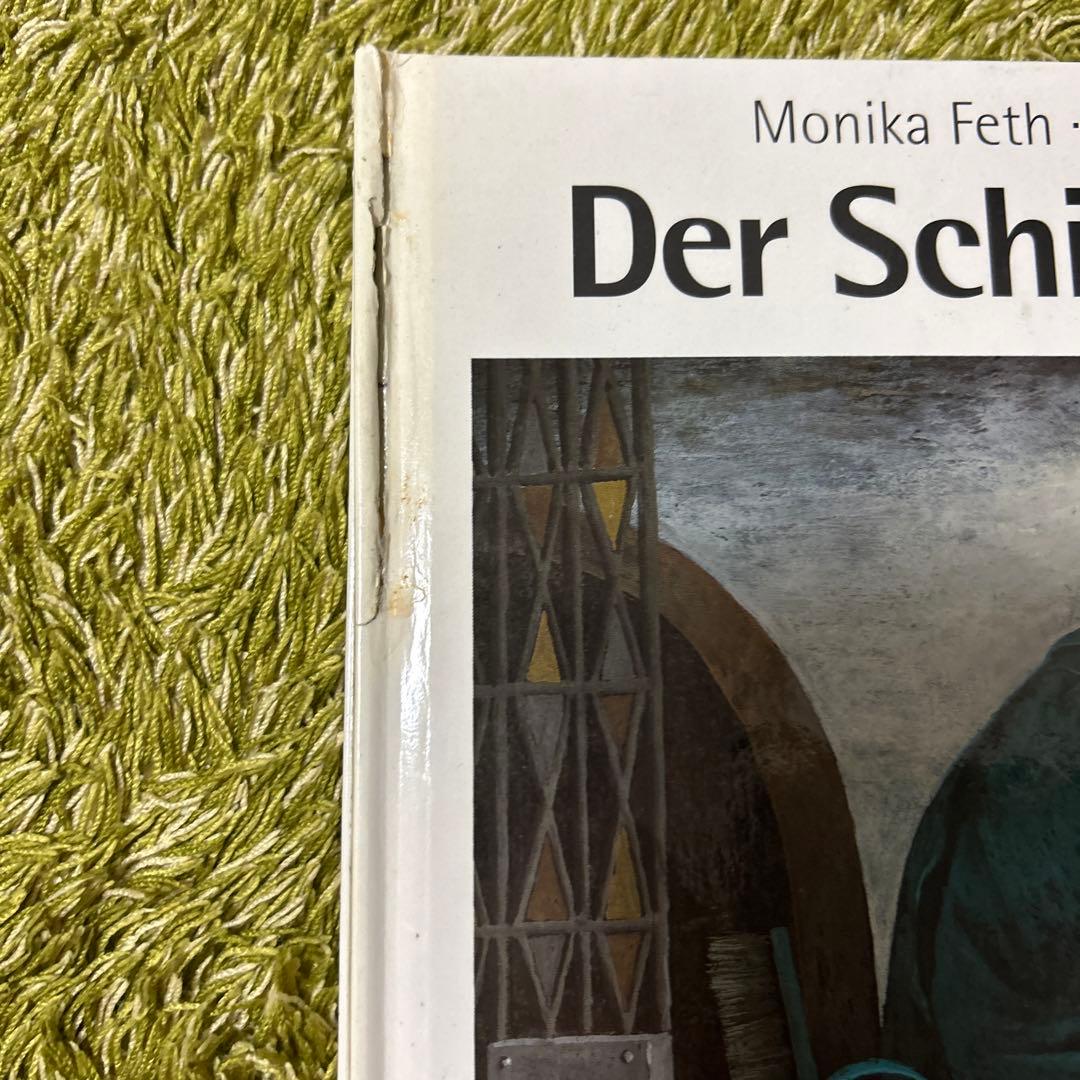 絵本・児童書 Der Schilderputzer Der Gedankensammler