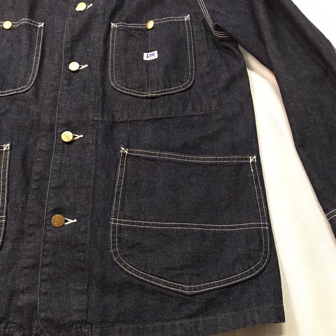 LEE リー カバーオール ロコジャケット デニムジャケット　カバーオール
