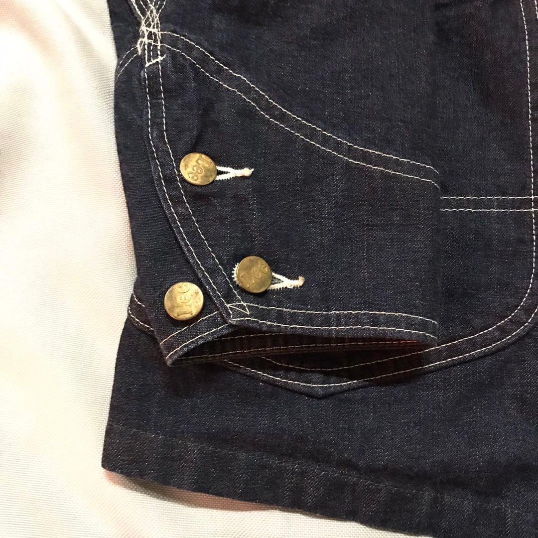 LEE リー カバーオール ロコジャケット デニムジャケット　カバーオール