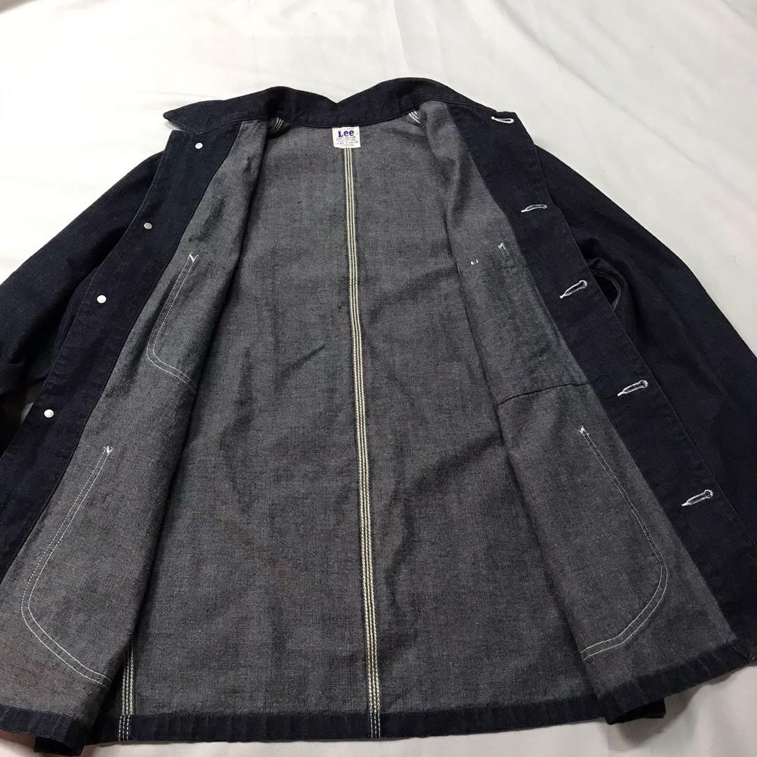 LEE リー カバーオール ロコジャケット デニムジャケット　カバーオール